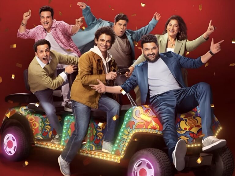 Has Shifting Kapil Sharma Show To OTT Really Helped It?