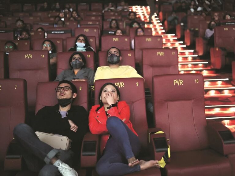 High Ticket Prices and Poor Films Why People Are Skipping Theatres?