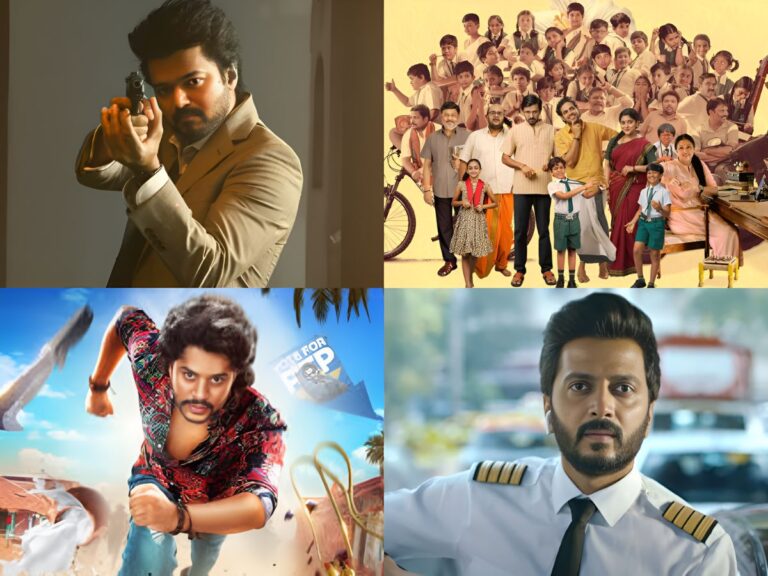 Huge Releases To Set Up The Tone For Ganesh Chaturthi 2024