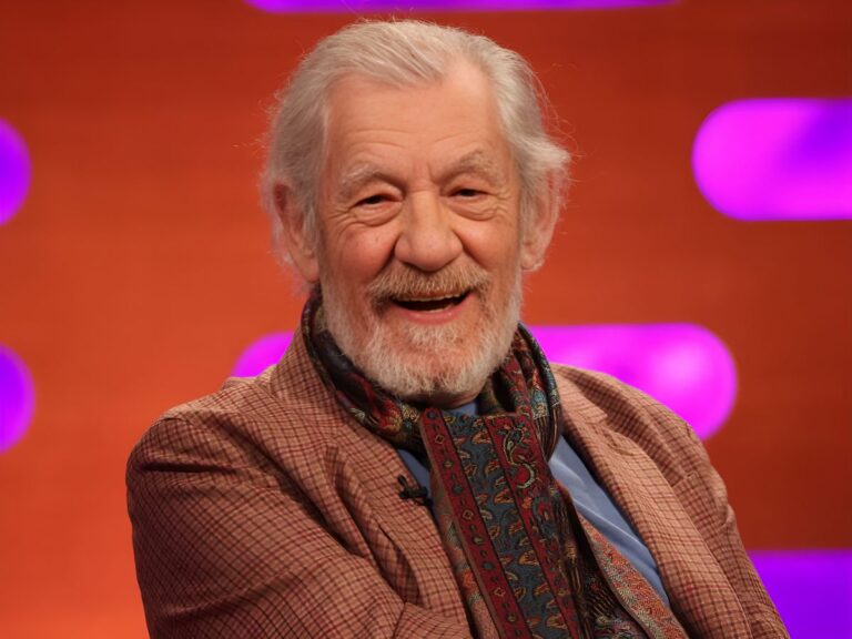 Ian McKellen Teases His Return As Gandalf In New Lord Of The Rings Movies