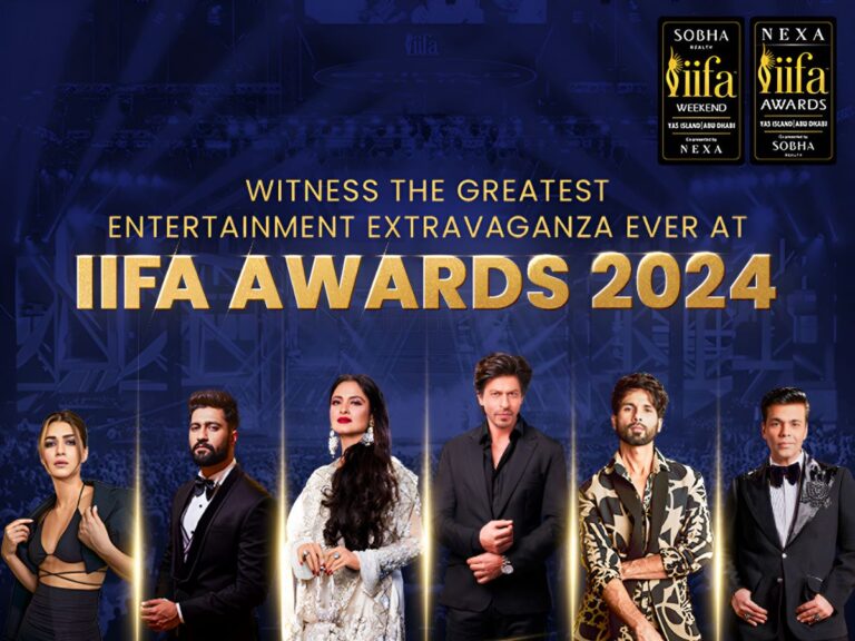 IIFA 2024 Readies Up! Where To Watch on OTT?