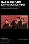 Imagine Dragons - Live from the Tyler Robinson Foundation 2024 RISE UP Gala Movie Streaming Online