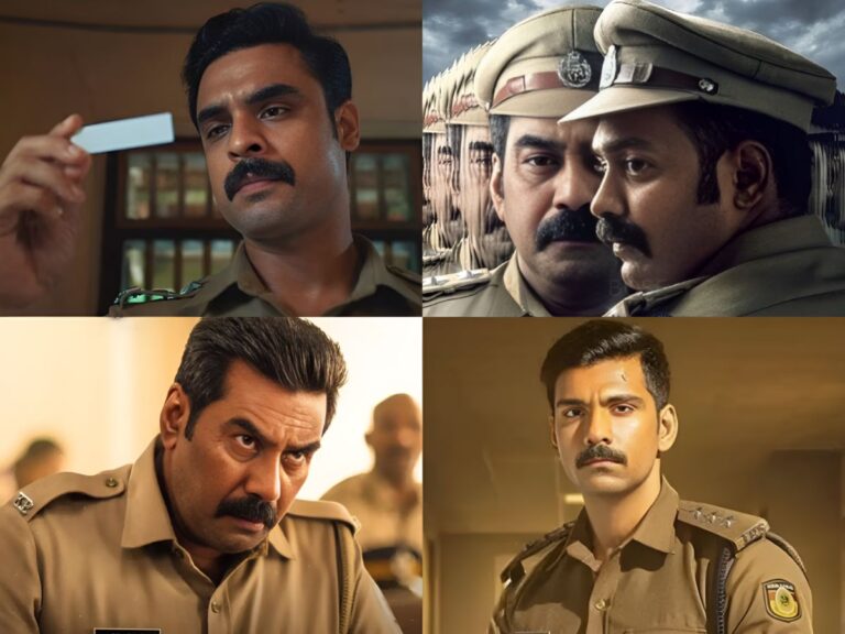 Is There A Scope For Malayalam Cinema To Create ‘Cop Universe’ For 2024?