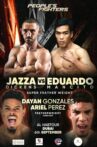 Jazza Dickens vs. Eduardo Mancito Movie Streaming Online