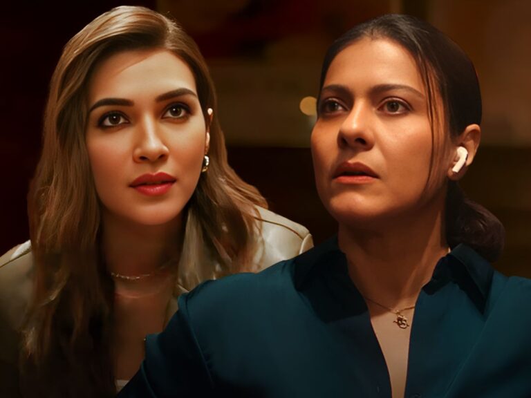Kajol, Kriti Sanon’s ‘Do Patti’ To Debut On Netflix On This Date