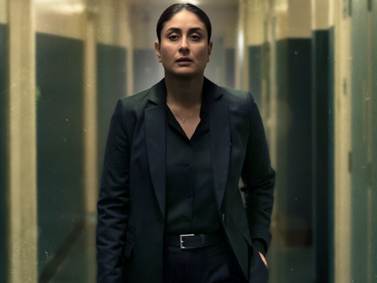 Kareena Kapoor Khan Packs A Punch In ‘The Buckingham Murders’, But Is It Enough?