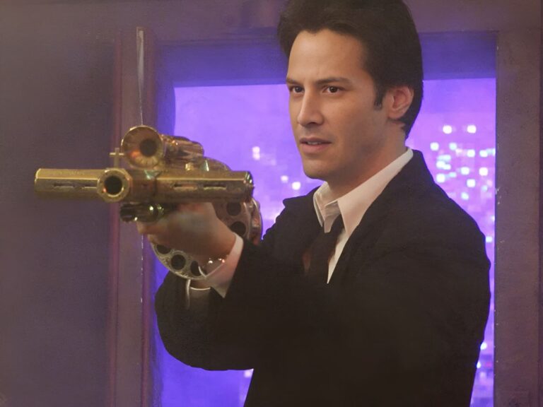 Keanu Reeves’ Constantine 2 Gets A Major Update From Producer