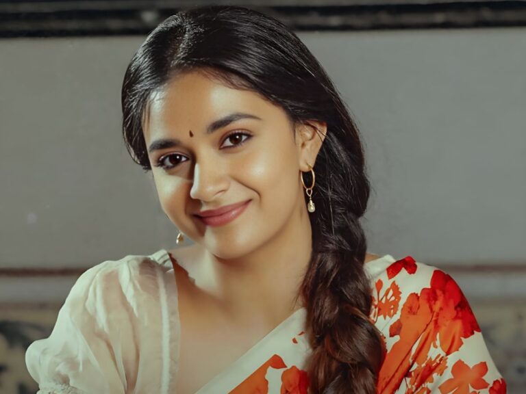 Keerthy Suresh’s ’Raghu Thatha’ Sets OTT Premiere Date