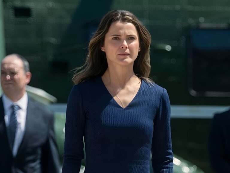 Kerri Runnels Returns To Netflix With The Diplomat S2