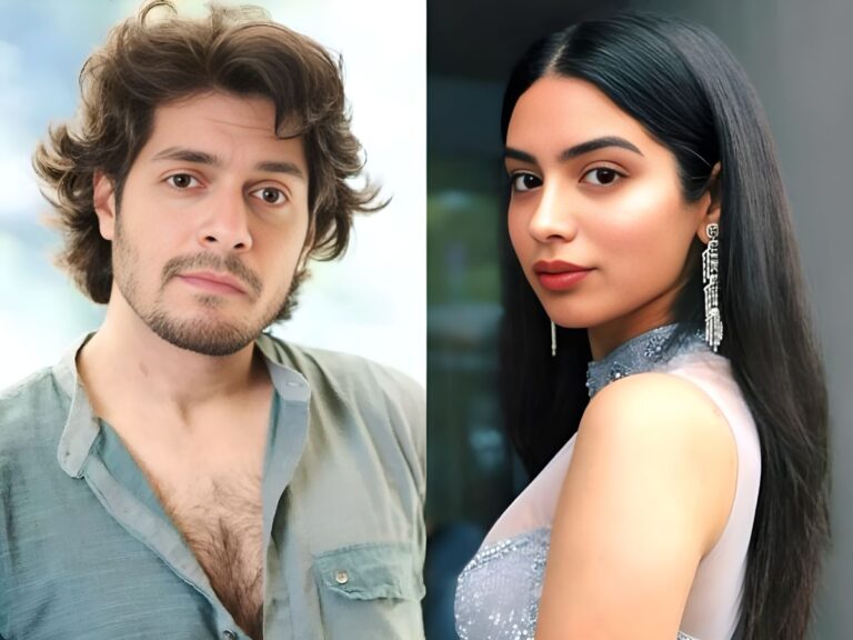 Khushi Kapoor, Junaid Khan To Headline ‘Love Today’ Hindi Remake