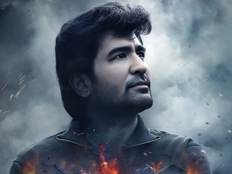 Lackluster And Bland: Vijay Antony’s ‘Hitler’ Falls Flat!