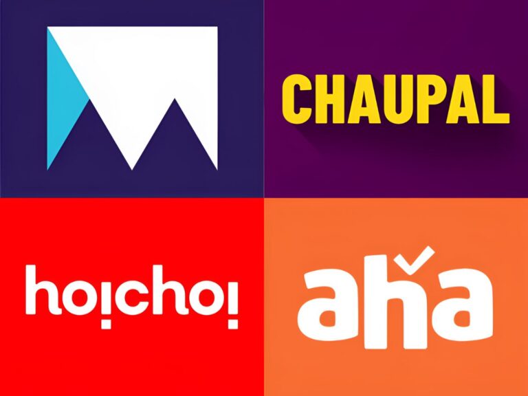 Large Untapped Market Awaits The Next Gen Regional Indian OTTs