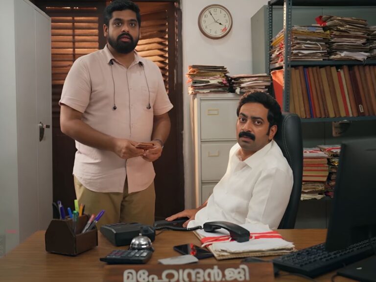 Malayalam Web Series ‘Jai Mahendran’ En Route!