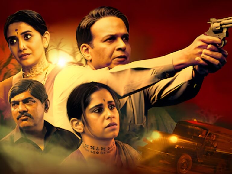 ‘Manvat Murders’: Ashutosh Gowariker Plays Cop In New Thriller Show!