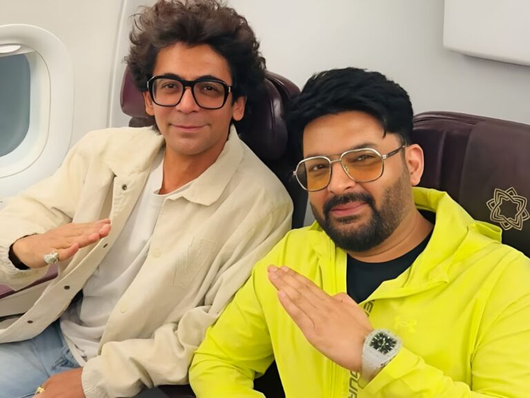 Meet Sunil Grover: The Only Reason To Watch The Great Indian Kapil Show Season 2