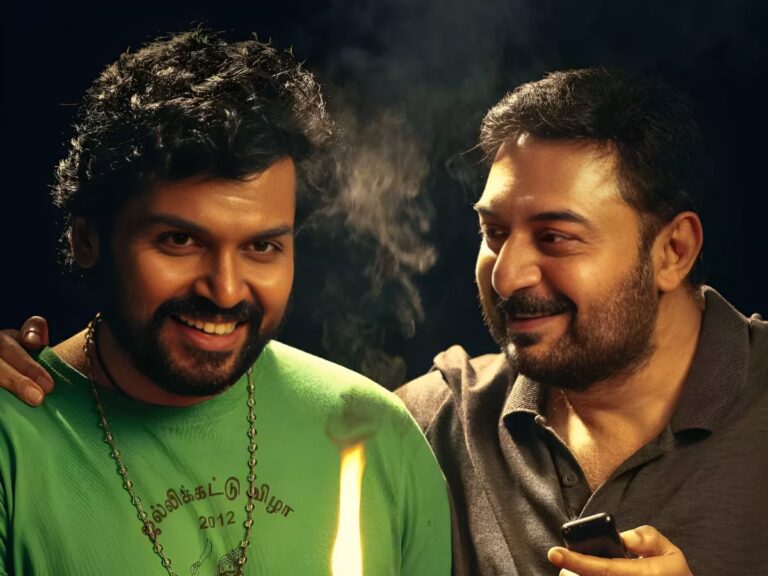 Meiyazhagan: Engaging Till Interval, Disappointing Second Half