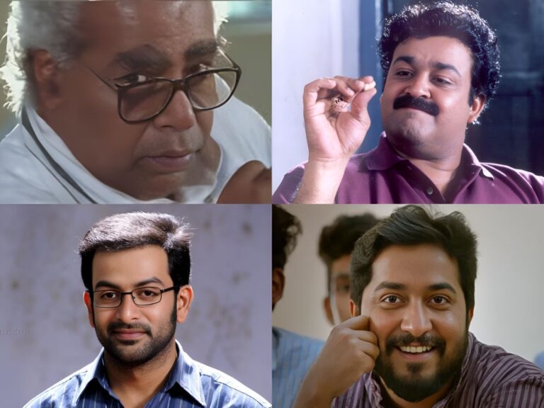Must Watch Malayalam Movies For This Teacher’s Day!