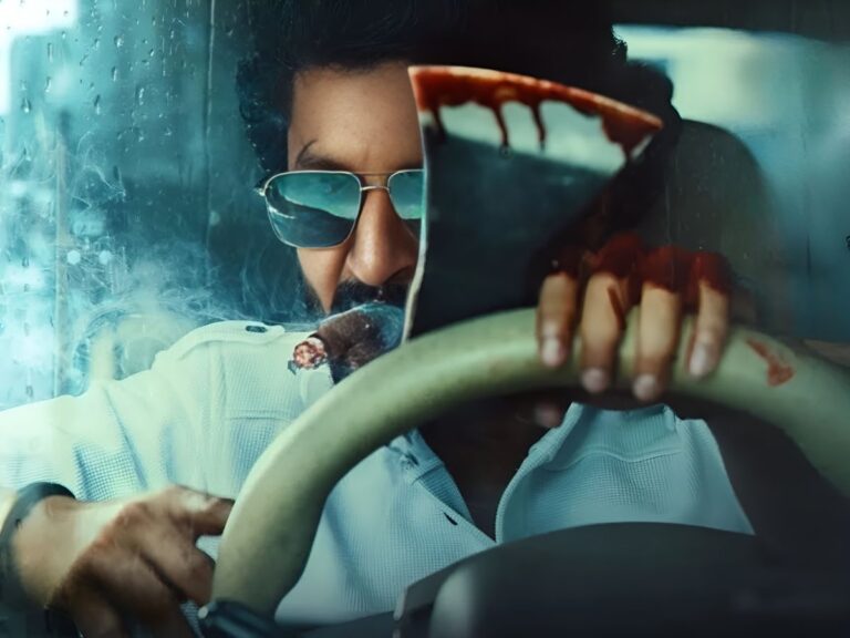 Nani’s ‘HIT: The Third Case’ Enthralling First Look & Release Date Out