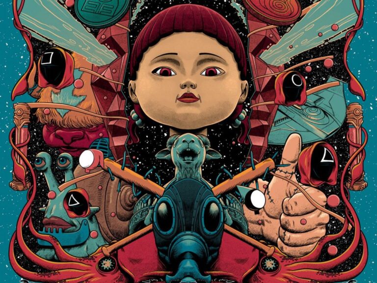 Netflix Geeked Week 2024 Trailer Teases, Squid Game, Arcane, One Piece & More