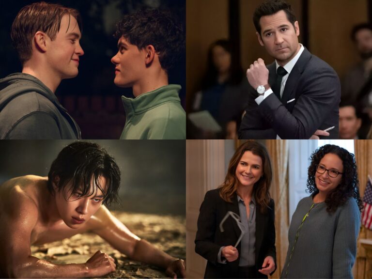 Netflix October 2024 Calendar: Not Much to Talk About