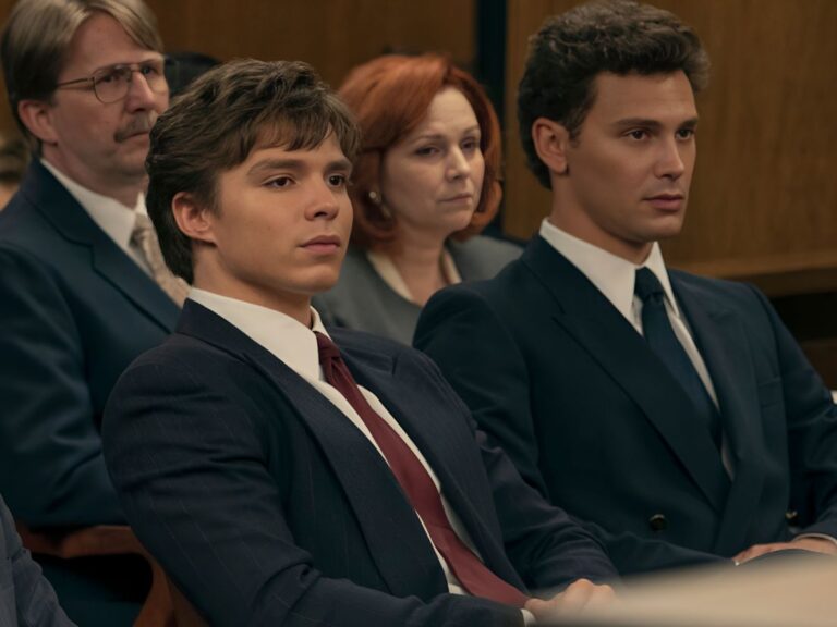 Netflix Unveils Full Trailer Of ‘Monsters: The Lyle And Erik Menendez Story’