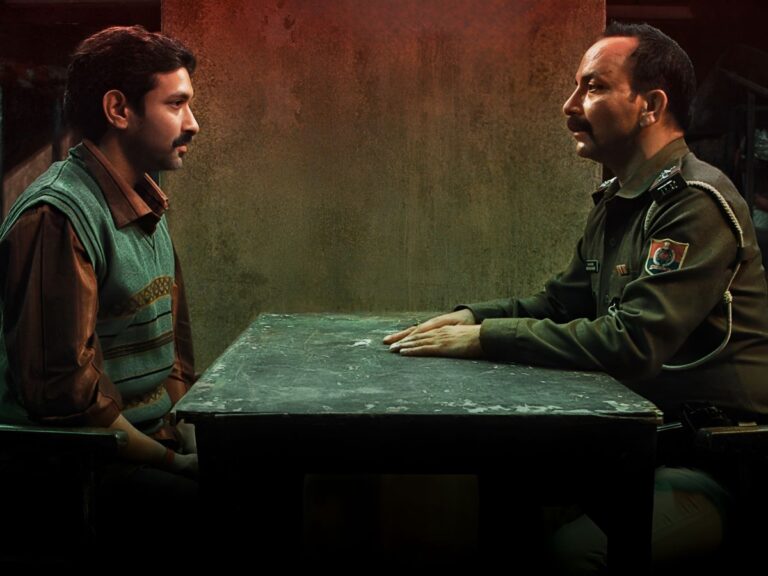 Netflix’s ’Sector 36’: A Gripping Tale Of Shocking Crimes