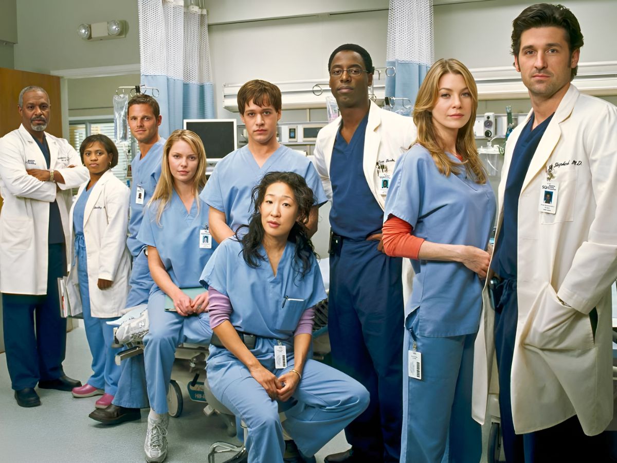 New Season Of Grey's Anatomy To Come To OTT On This Date!