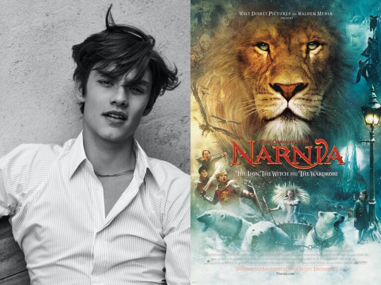 Next Up For Louis Partridge Is En Route To Narnia?