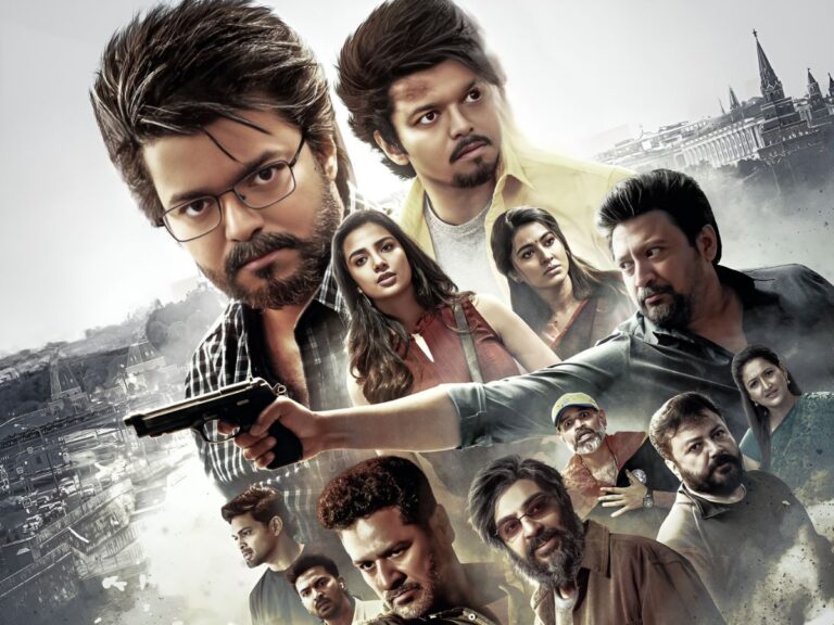 No Hindi Release For Vijay’s ‘GOAT’, Abandoned By National Chains!