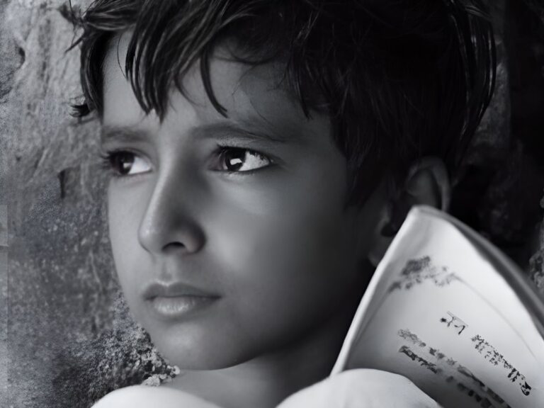 Prime Video Mindlessly Butchers ‘Pather Panchali’ Aspect Ratio!