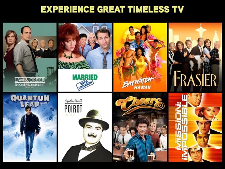 Prime Video’s New Channel is a Treat for Vintage Hollywood Lovers!