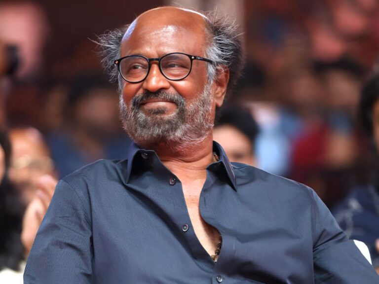 Prior To Release, Rajini Says He Has No Idea About MeToo In Mollywood!
