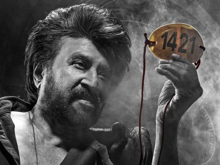 Rajini’s Cool Character from Coolie Revealed!