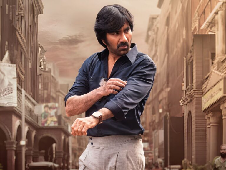 Ravi Teja’s ‘Mr. Bachchan’ Heads To Netflix Post Disastrous Theatrical Run