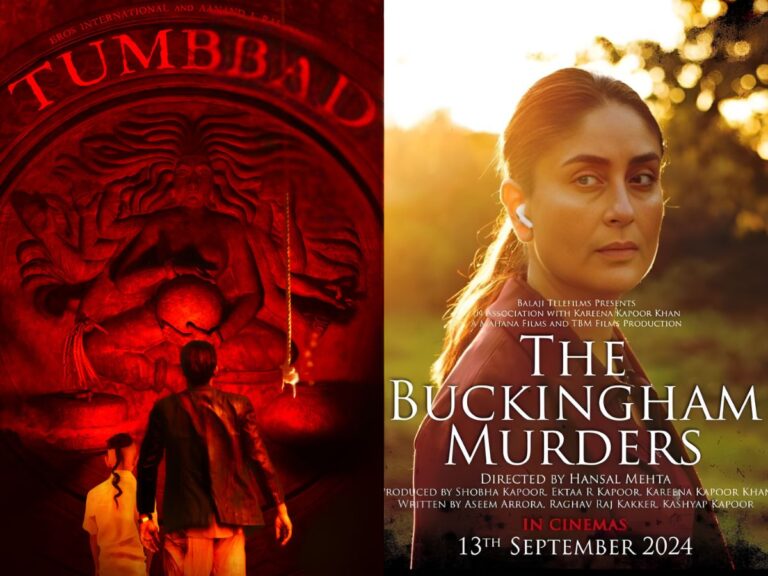 Re-Releasing Tumbbad To Clash With Kareena Kapoor’s The Buckingham Murders