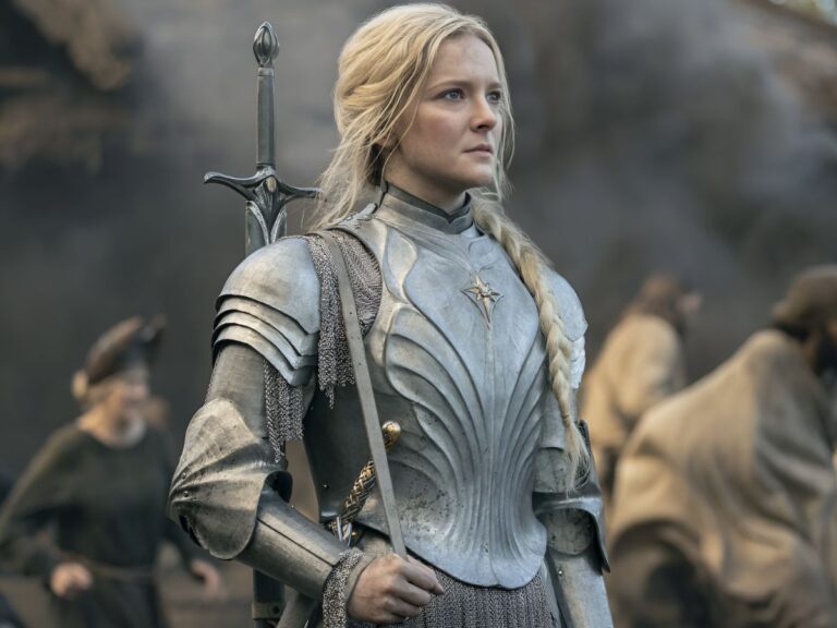 Rings Of Power Streamed For A Billion Minutes In 4 Days