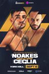 Sam Noakes vs. Gianluca Ceglia Movie Streaming Online