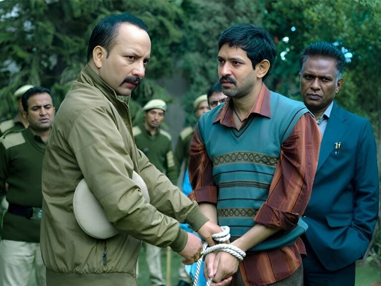 Sector 36: Another Win For Netflix In Reality Based Thriller