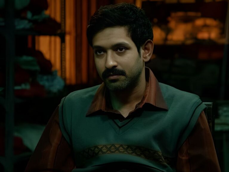 Sector 36: Decent Start to Disturbing Thriller!