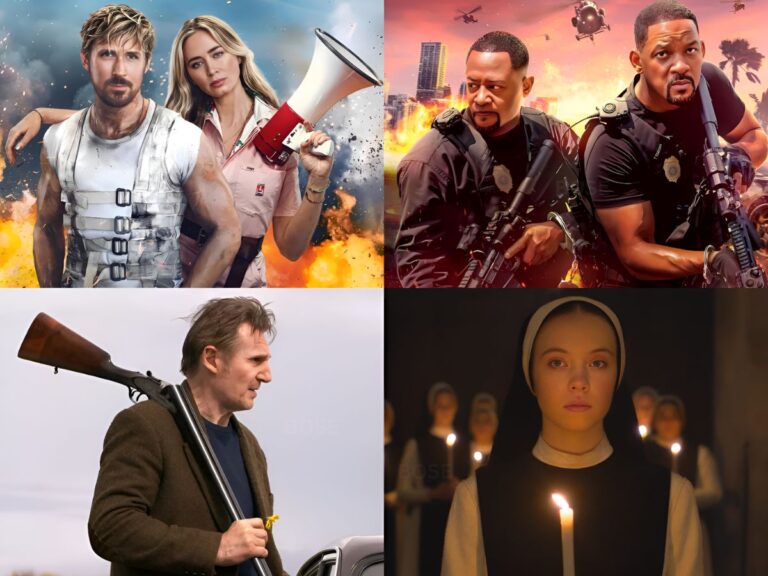 September Week 1: Best Foreign Titles To Catch On OTT!