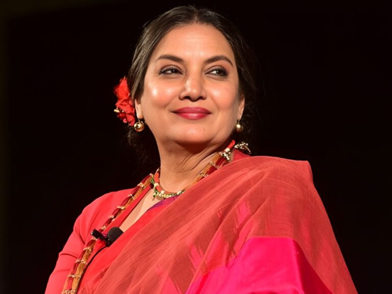 Shabana Azmi’s Five-Decade Career Will Be Honored at IFFSA Toronto 2024