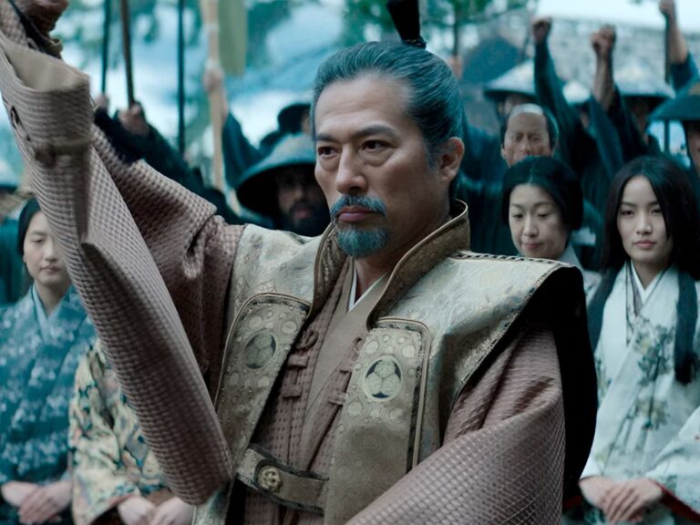 Shōgun: Historical Series Writes History in Emmys