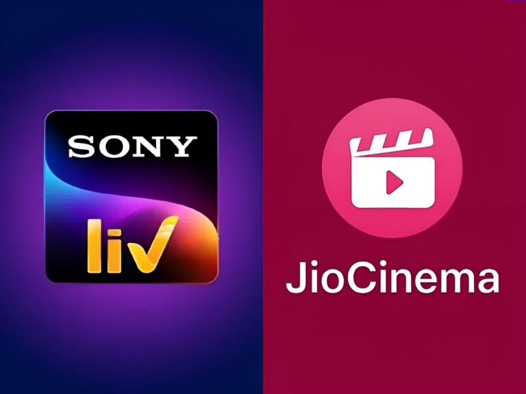 Sony Liv Vs Jio Cinema- A Clash Of Soccer Streaming In India