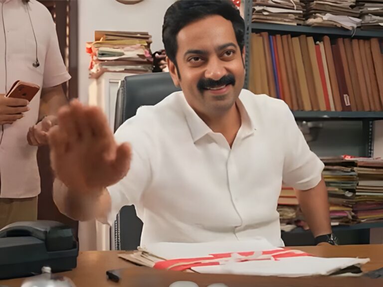 SonyLiv To Stream Saiju Kurup’s Starrer Web Series