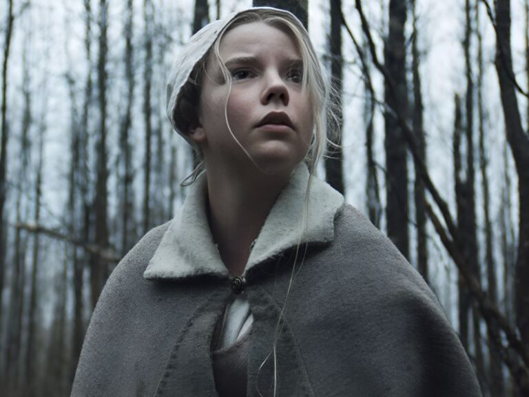 Spine Chilling Horror The Witch For Your Sunday Slumber