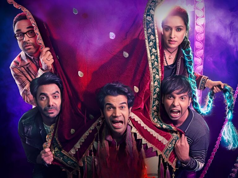 ‘Stree 2’ Emerges Victorious Past National Cinema Day Too!