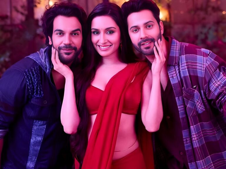 ‘Stree 2’ Is Officially One Of The Biggest Hindi Film Of All Time!