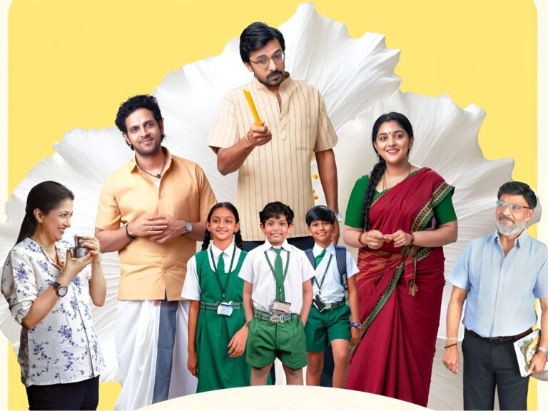 Telugu Comedy Drama ‘35’ To Stream On OTT From This Date!