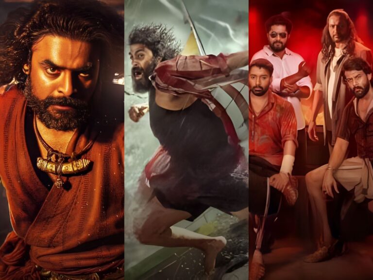 The Competition Month of Action flicks from Kerala!