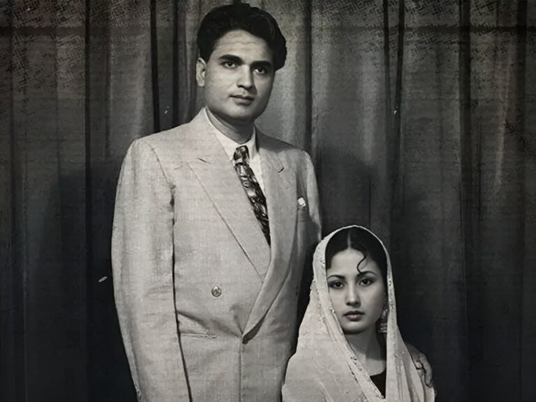The Epic of Epic Makers Coming: Meena Kumari & Amrohi’s Love Story